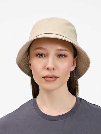 Панама Berwi, бежевая