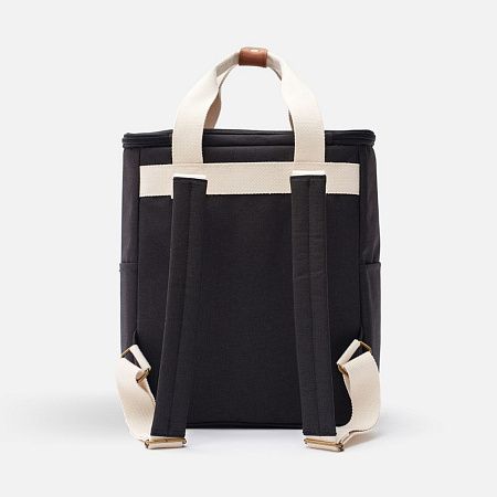 Рюкзак-холодильник Sortino, черный