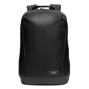 Бизнес рюкзак Alter с USB разъемом, черный