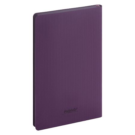 Ежедневник Rain недатированный, фиолетовый