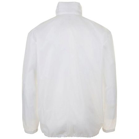 Ветровка унисекс Shift, белая, размер M