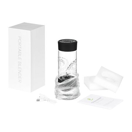 Блендер портативный Феличе (Felice), черный