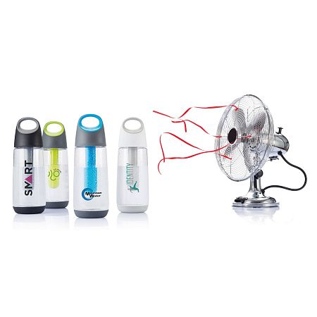 Бутылка для воды Bopp Cool, 700 мл