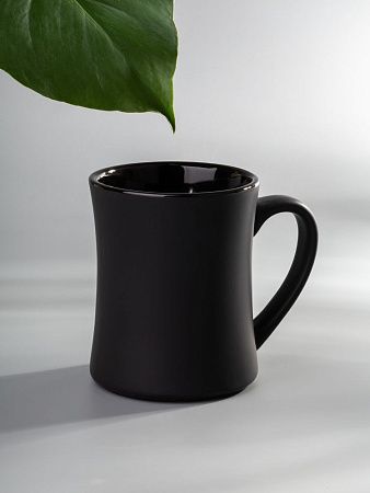 Кружка Gratia, черная