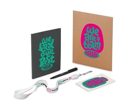 Welcome pack «Smart start»