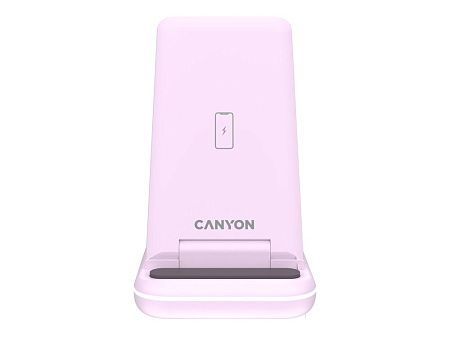 Беспроводное зарядное устройство 3-в-1 «WS-304», 15 Вт