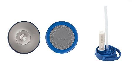 Термокружка "Pinta" 600 мл, покрытие пудра