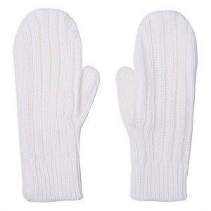 Варежки вязаные НАСВЯЗИ© шерсть/акрил