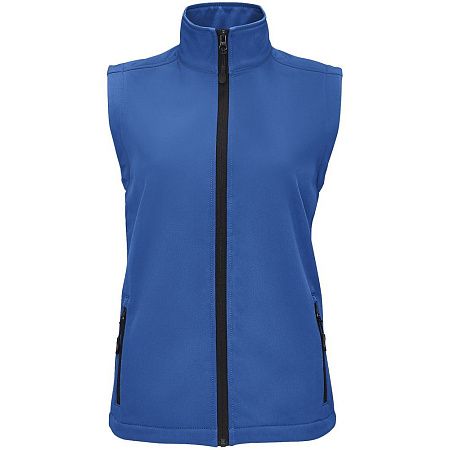 Жилет женский Race BW Women, ярко-синий, размер S