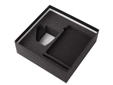 Подарочный набор «COLOR IT» с блокнотом, металлической ручкой и кружкой