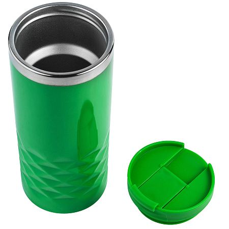 Термокружка NEXT COLOR 350мл. Салатовая с салатовой крышкой 6040.15