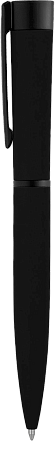 Ручка GROM SOFT MIRROR Черная полностью 1126.88