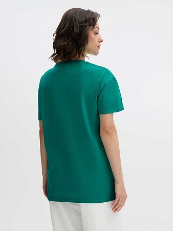Футболка Imperial 190, изумрудно-зеленая, размер L