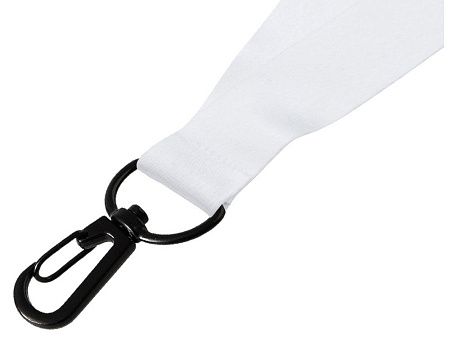 Ланъярд под сублимацию с карабином и замком обрыва, 2 см