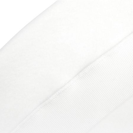 Худи You Are Beautiful, молочно-белое, размер XL/2XL