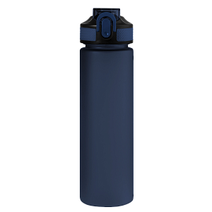 Бутылка для воды Флип (Flip), синяя