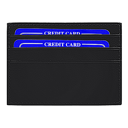 Набор подарочный Solution Superior Duo (кошелек с картхолдером, нож складной), чёрный