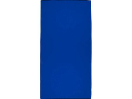 Полотенце спортивное «Lucas» из переработанного полиэстера, 50х140 см