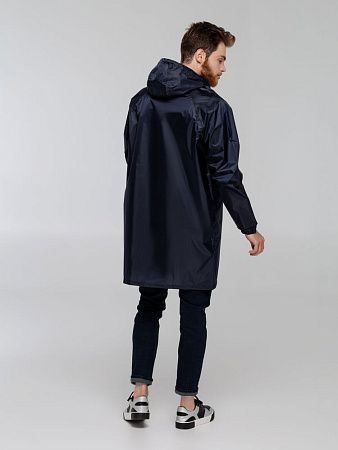 Дождевик Rainman Zip Pro, темно-синий, размер 3XL
