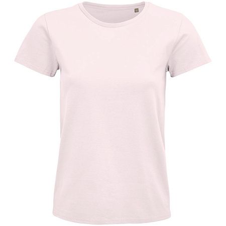 Футболка женская Pioneer Women, розовая, размер XL