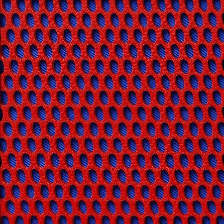 Заготовка из крупной сетки Rete, XL, красная