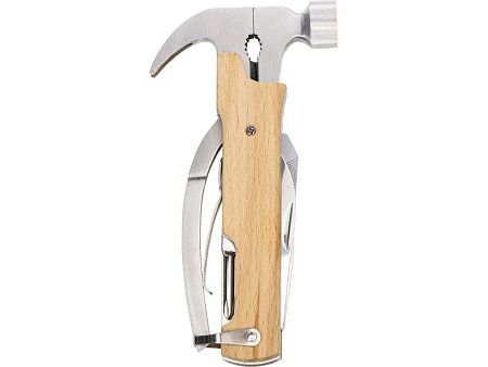 Мультиинструмент с молотком «Bro»