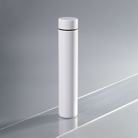 Термобутылка Metropolis, белая