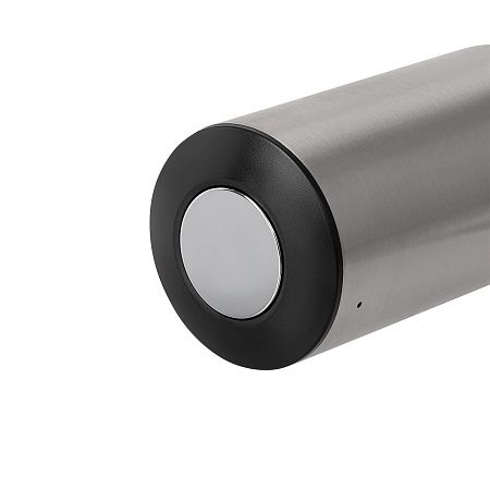 Электрический аэратор Dante, серебряный