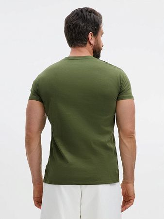 Футболка Imperial 190, зеленый хаки, размер L