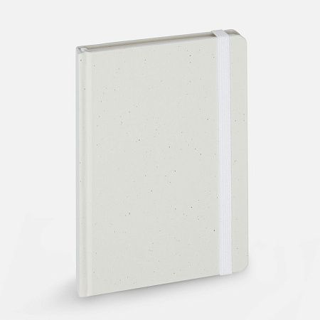 Блокнот Lactonica, белый