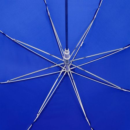 Зонт-трость Promo, синий