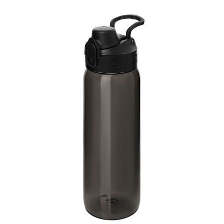 Бутылка для воды Nevada, черная