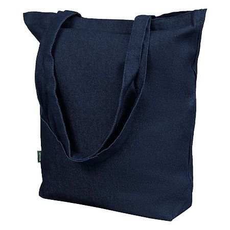 Сумка из джинса Caravan Denim 280, тёмно-синяя