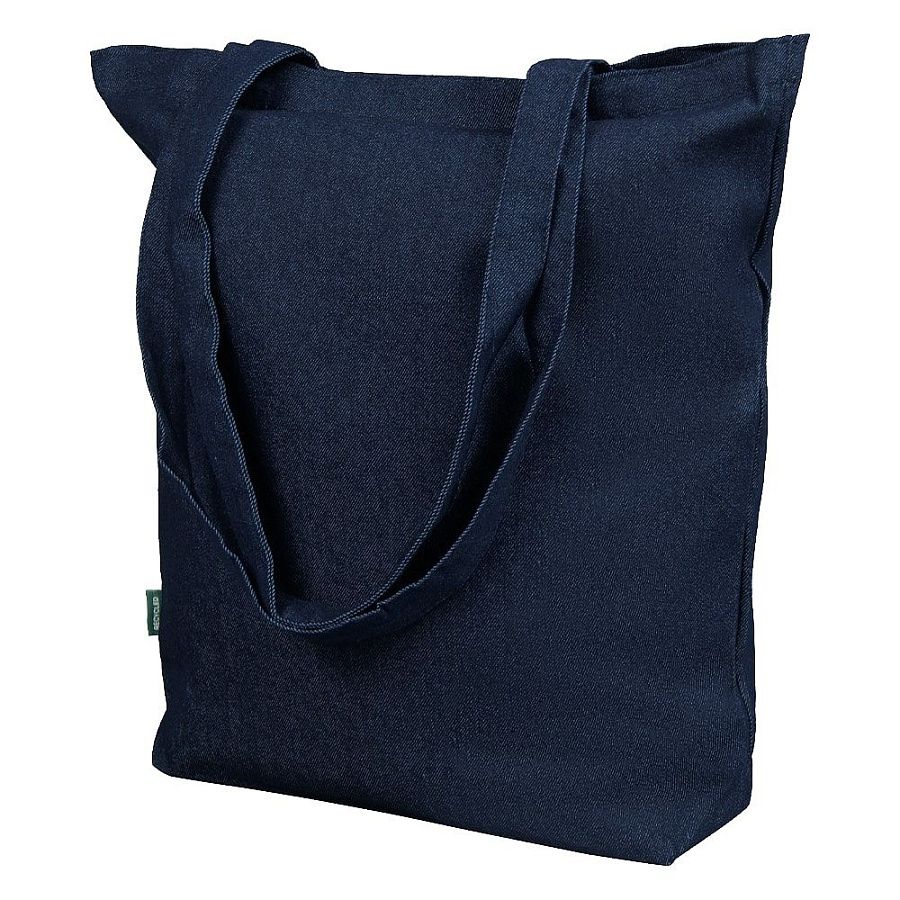 Сумка из джинса Caravan Denim 280, тёмно-синяя