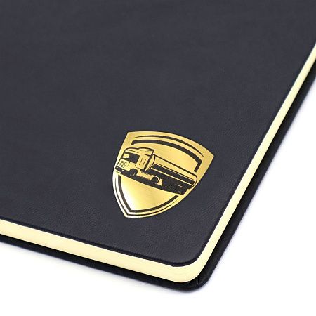 Шильд-наклейка транспорт, золото