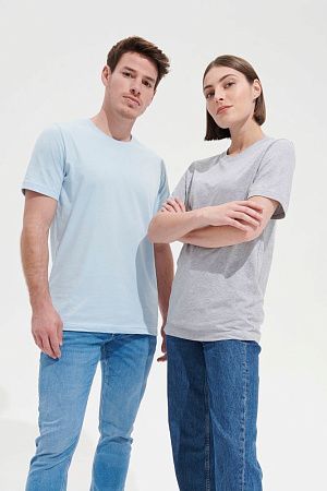 Футболка унисекс Tuner, зеленая, размер XS