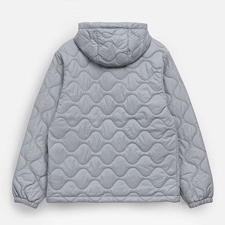 Куртка унисекс Tarnaby, светло-серая, размер S