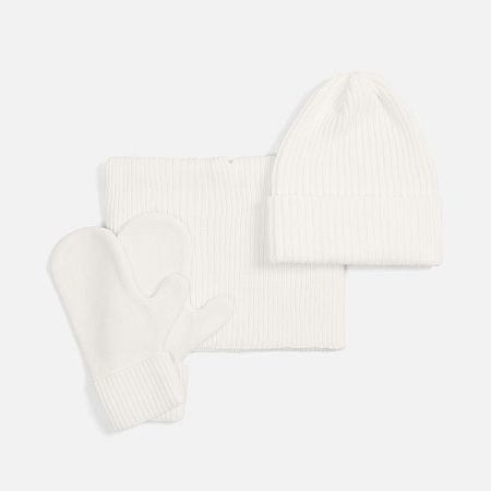 Шарф Yong, белый