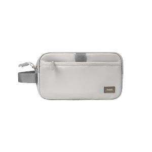 Дорожная косметичка Boston, серая