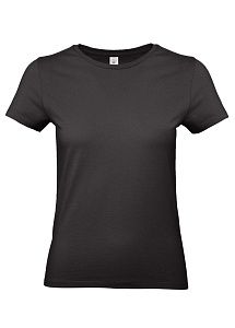 Футболка женская E190 белая под нанесение