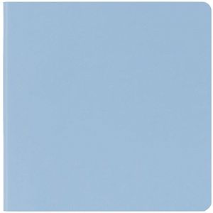 Блокнот Charm, голубой