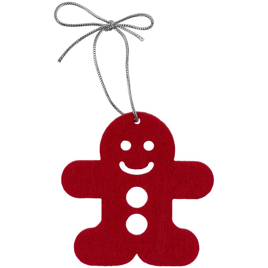 Орнамент-подвеска из фетра