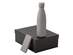 Подарочный набор «COLOR IT» с термобутылкой и повербанком