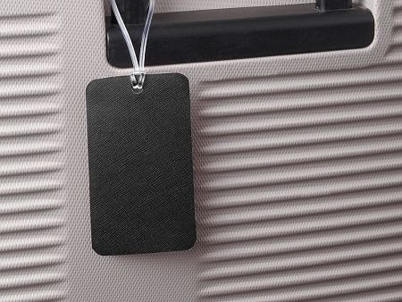 Багажная бирка «Favor» на силиконовой петле