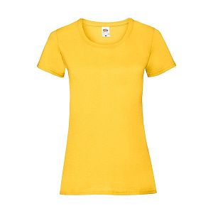 Футболка женская LADY FIT VALUEWEIGHT T 160 под нанесение