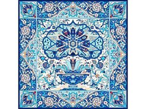 Платок «Арабески»