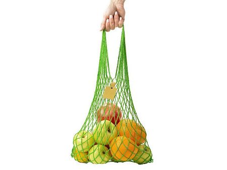 Авоська «Dream» из натурального хлопка, 15 л