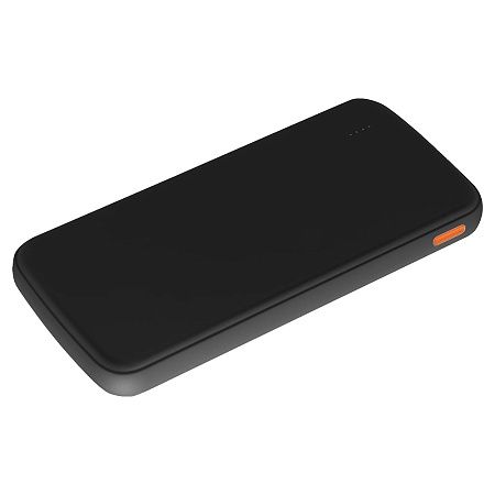 Набор подарочный Solution Prestige Quadro (ежедневник, внешний аккумулятор, флеш-накопитель, ручка), чёрный