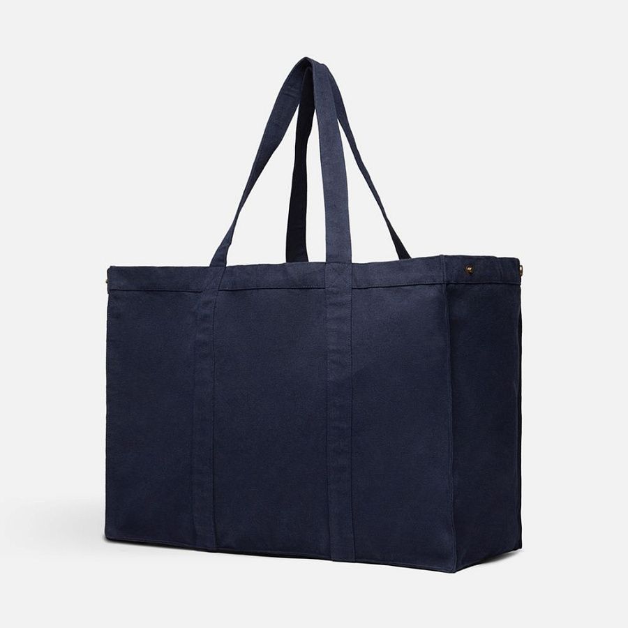 Шопер Hilo, темно-синий