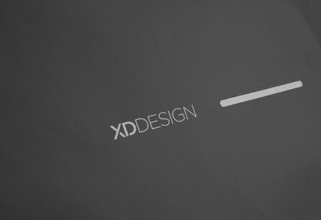 Антикражный водонепроницаемый рюкзак Urban Flap-Top, черный